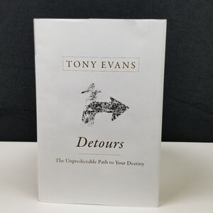 5/$25 Detours Book!